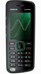 Мобільні телефони Nokia 5220 XpressMusic green