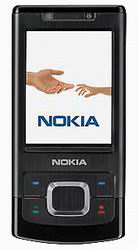Мобільні телефони Nokia 6500 slide black