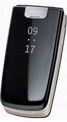 Мобільні телефони Nokia 6600 fold black