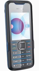 Мобільні телефони Nokia 7210 supernova blue