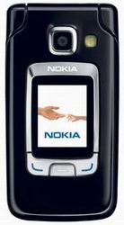 Мобільні телефони Nokia 6290 black
