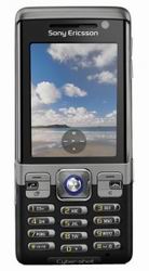 Мобільні телефони SonyEricsson C702 speed black