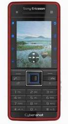 Мобільні телефони SonyEricsson C902 luscious red