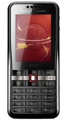 Мобільні телефони SonyEricsson G502 premium black