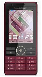 Мобільні телефони SonyEricsson G900 dark red