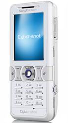 Мобільні телефони SonyEricsson K550i pearl white