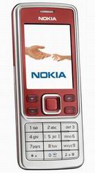 Мобільні телефони Nokia 6300 red