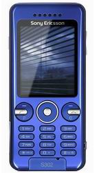 Мобільні телефони SonyEricsson S302 crystal blue