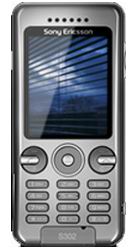 Мобільні телефони SonyEricsson S302 thunder grey