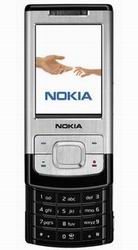Мобільні телефони Nokia 6500 slide silver