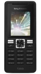 Мобільні телефони SonyEricsson T250i aluminium black