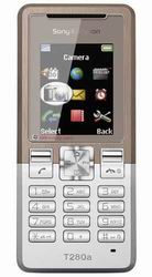 Мобільні телефони SonyEricsson T280i copper on silver