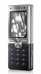 Мобільні телефони SonyEricsson T650i eclipse black