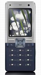 Мобільні телефони SonyEricsson T650i midnight blue