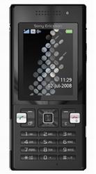 Мобільні телефони SonyEricsson T700 shining black