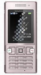 Мобільні телефони SonyEricsson T700 shining pink