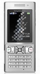 Мобільні телефони SonyEricsson T700 shining silver