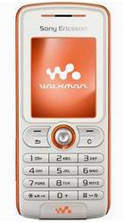 Мобільні телефони SonyEricsson W200i pulse white