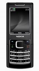 Мобільні телефони Nokia 6500 classic black