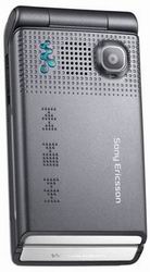 Мобільні телефони SonyEricsson W380i magnitic grey