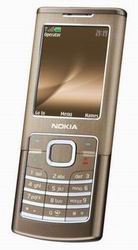 Мобільні телефони Nokia 6500 classic bronze