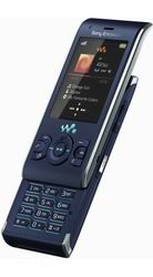 Мобільні телефони SonyEricsson W595 active blue