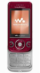 Мобільні телефони SonyEricsson W760i fancy red