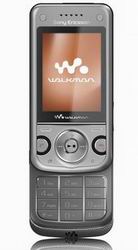 Мобільні телефони SonyEricsson W760i rocky silver