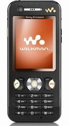 Мобільні телефони SonyEricsson W890i espresso black