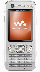 Мобільні телефони SonyEricsson W890i sparkling silver