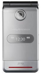 Мобільні телефони SonyEricsson Z770i vogue red