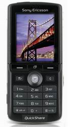 Мобільні телефони SonyEricsson K750i oxidized black