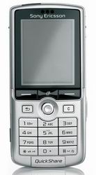 Мобільні телефони SonyEricsson K750i blasted silver