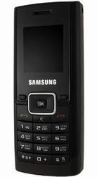 Мобільні телефони Samsung B200 ebony black