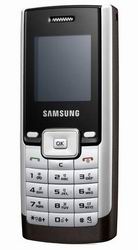 Мобільні телефони Samsung B200 metallic silver