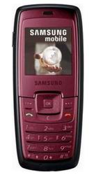 Мобільні телефони Samsung C140 sweet pink