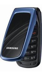 Мобільні телефони Samsung C250 deep blue