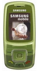 Мобільні телефони Samsung C300 lemon green