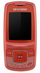 Мобільні телефони Samsung C300 sweet pink