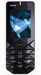 Мобільні телефони Nokia 7500 Prism black