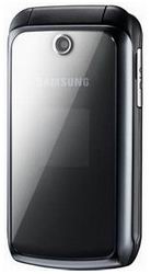 Мобільні телефони Samsung M310 steel gray
