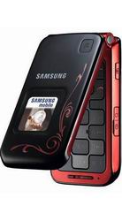 Мобільні телефони Samsung E420 noble black