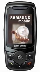 Мобільні телефони Samsung E740 mirror black