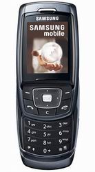 Мобільні телефони Samsung E830 titanium silver