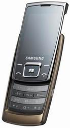Мобільні телефони Samsung E840 topaz gold
