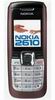 Мобільні телефони Nokia 2610 brown