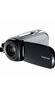 Цифрові відеокамери Samsung Flash, HDD VP-MX10 Purple