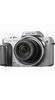 Цифрові фотоапарати Sony Cybershot DSC-H10 Silver