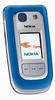 Мобільні телефони Nokia 6267 electric blue