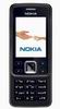 Мобільні телефони Nokia 6300 black